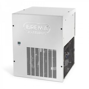 Ledomat Brema G 280 — led u ljuspicama