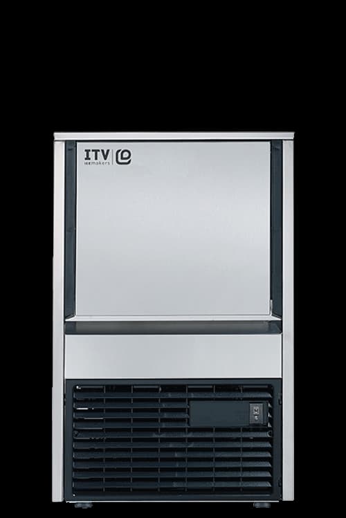 Ledomat ITV Quasar 30C W R290 — inox, paddle sistem — rashladna oprema za ugostiteljstvo, Beograd