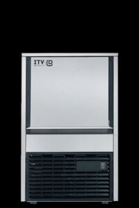 Ledomat ITV Quasar 40C — inox, gas R290