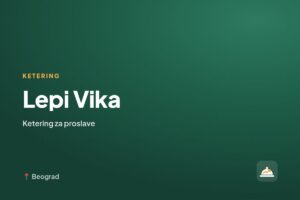 Lepi Vika