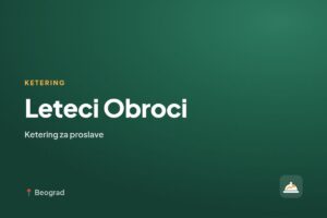 Leteci Obroci