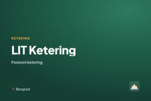 LIT Ketering