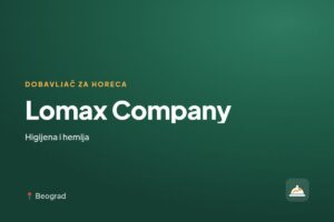Lomax Company