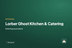 Lorber Ghost Kitchen & Catering