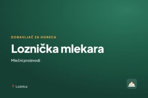 Loznička mlekara