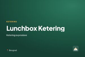 Lunchbox Ketering