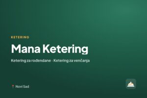 Mana Ketering