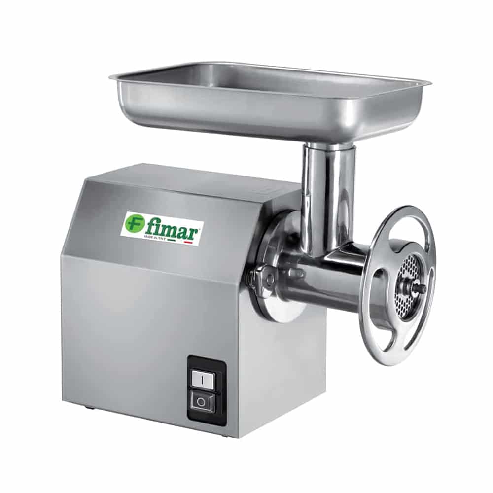 Mašina za mlevenje mesa Fimar, inox, 150–250 kg/h — mašina za obradu hrane, Beograd