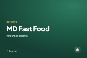 MD Fast Food