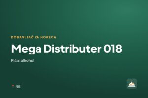Mega Distributer 018