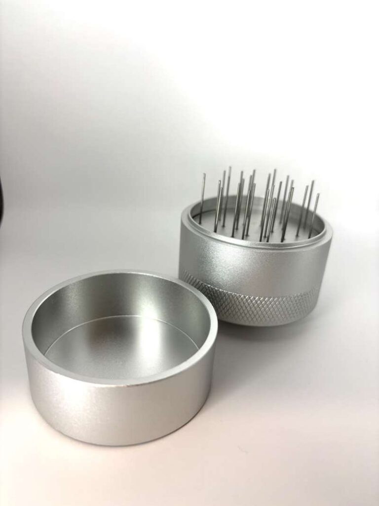 Mešač za kafu, inox