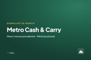 Metro Cash & Carry