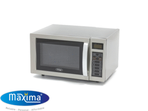Mikrotalasna pećnica Maxima — profesionalna, 1,5 kW
