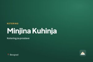Minjina Kuhinja