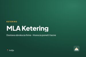MLA Ketering