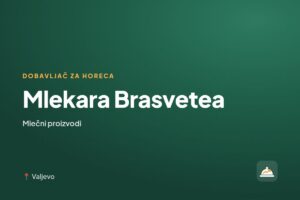 Mlekara Brasvetea