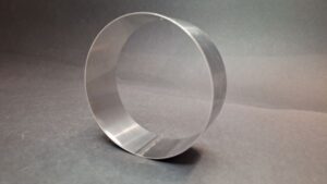 Modla inox, prečnik 8 cm