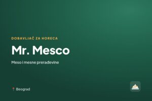 Mr. Mesco