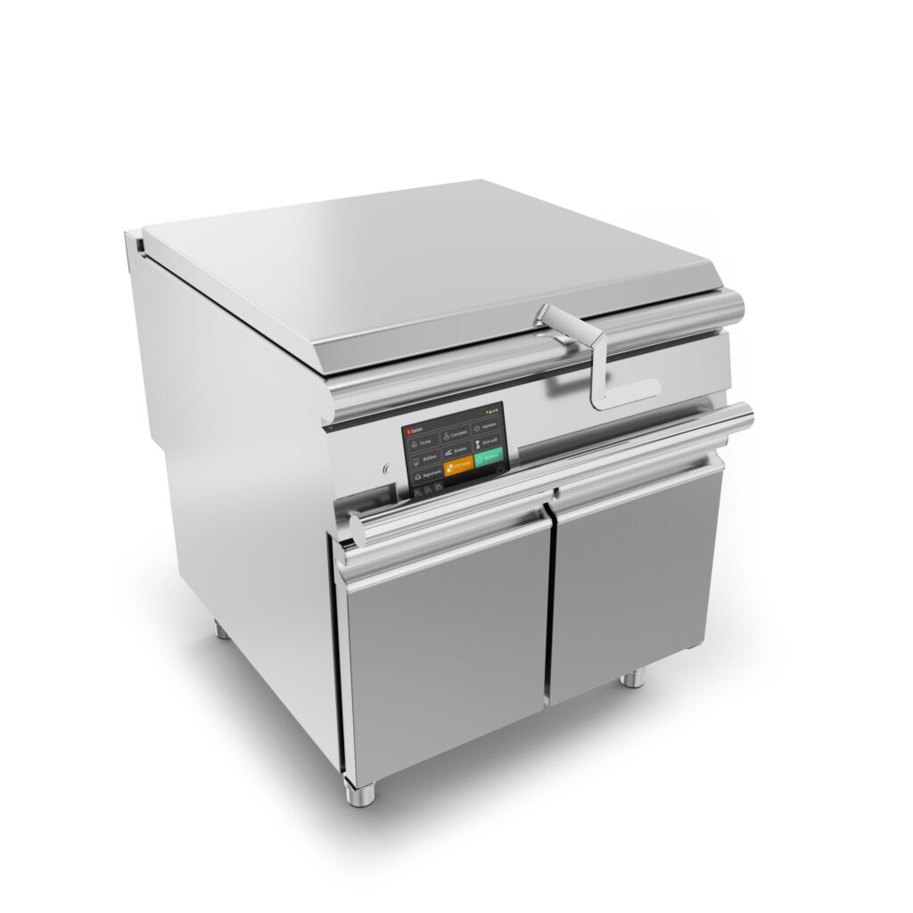 Multifunkcionalni uređaj Baron Q90MT/E800 — 20 kW, električni