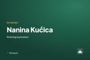 Nanina Kućica