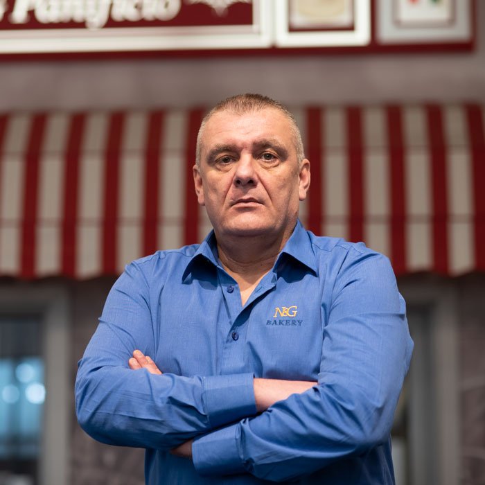 N&G Bakery — prodavac ugostiteljske opreme, Šabac