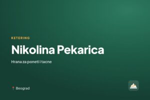 Nikolina Pekarica