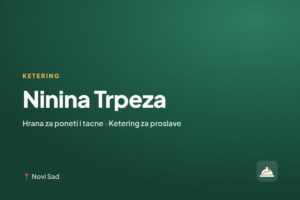 Ninina Trpeza