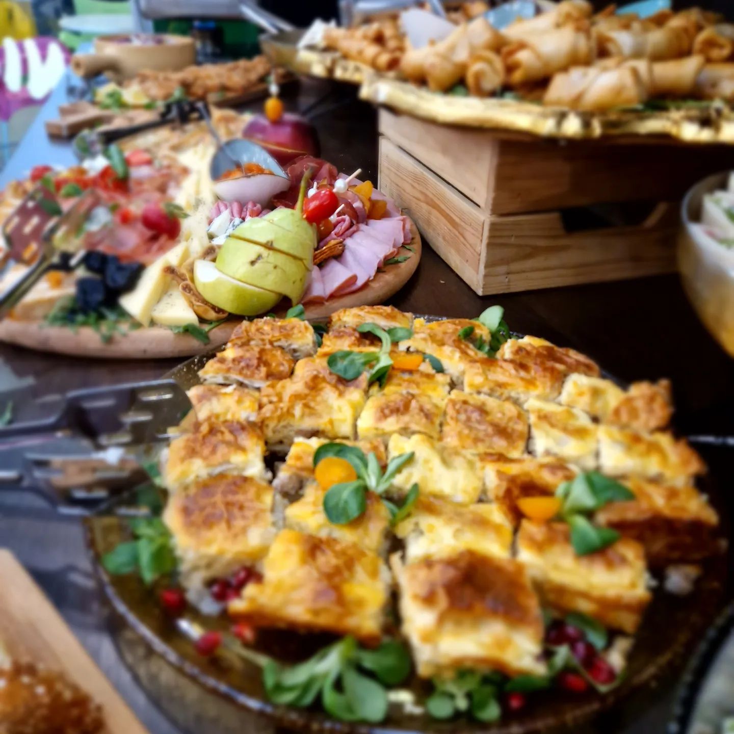 Njami Food — ketering firma, Beograd