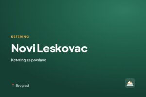 Novi Leskovac