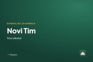 Novi Tim
