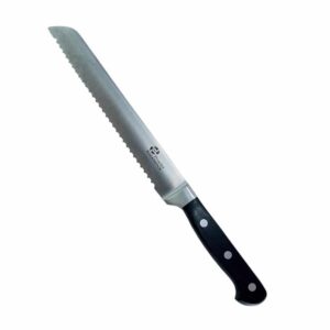 Nož za hleb Lacor — 21 cm, inox