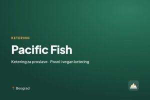Pacific Fish