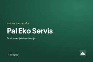 Pal Eko Servis
