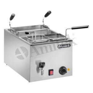 Pasta kuker Amitek CC10 — 25 litara, stoni