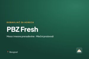 PBZ Fresh