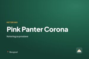 Pink Panter Corona