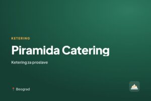 Piramida Catering