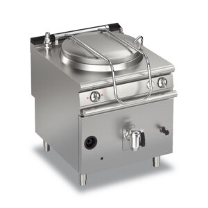 Plinski kazan Baron Q90PF/GI605S — 50 l, indirektno grejanje