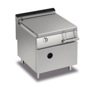 Plinski kiper Baron Q90BR/GM81 — 80l, digitalno upravljanje