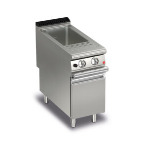Plinski pasta kuker Baron Q90CPM/G400, 40 litara