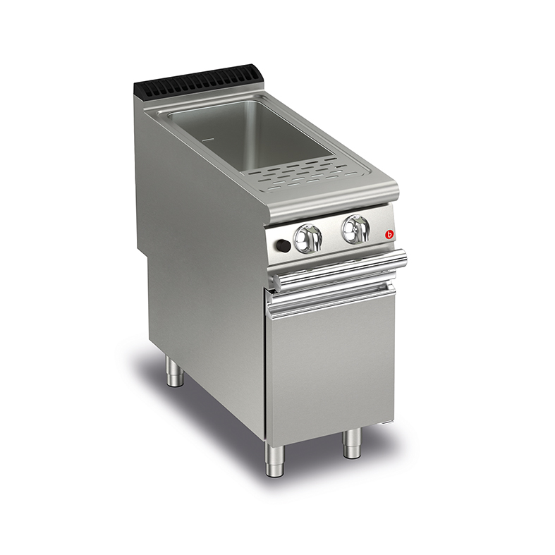 Plinski pasta kuker Baron Q90CPM/G400, 40 litara — termička oprema, Beograd