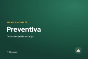 Preventiva