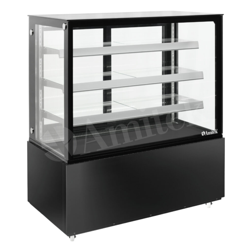 Rashladna izlozbena vitrina Amitek Velvet 1240B — 530 l