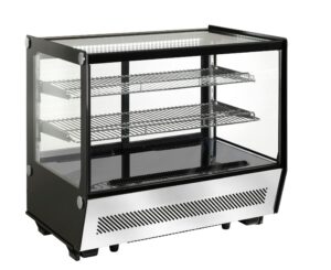 Rashladna pultna vitrina Amitek AK120EFQ — 120 l