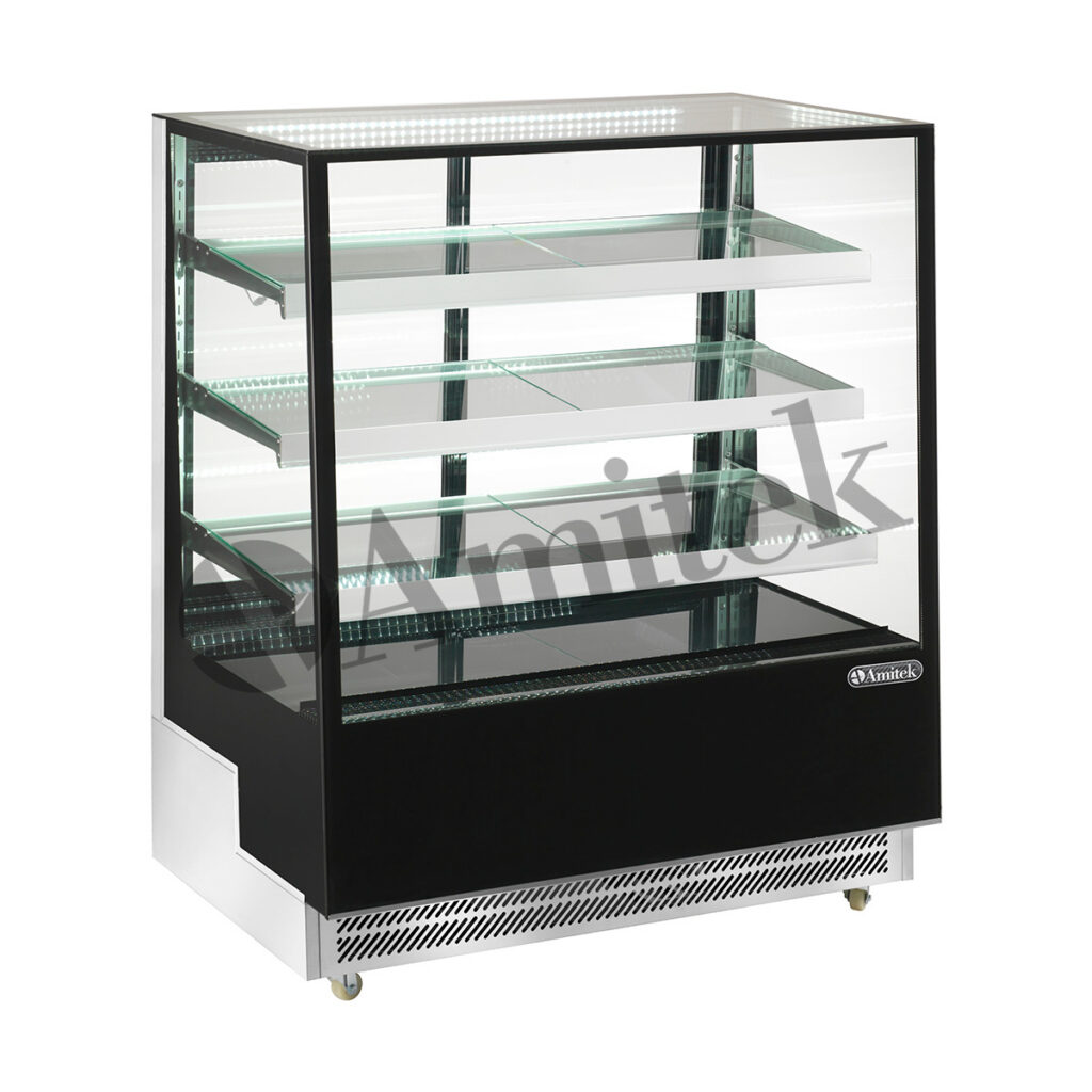 Rashladna vitrina Amitek Bounty 1200 — 650 l