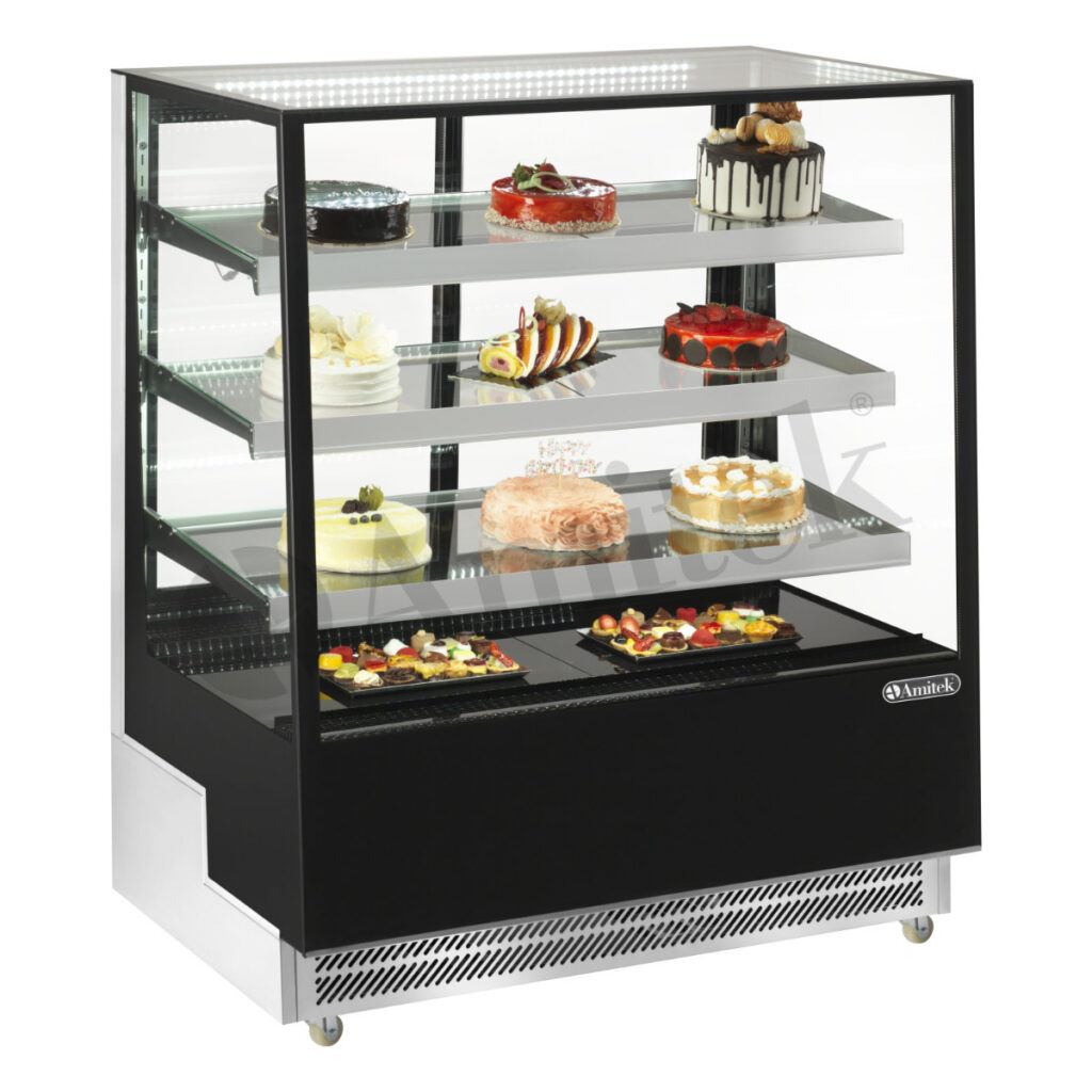 Rashladna vitrina Amitek Bounty 1200 — 650 l