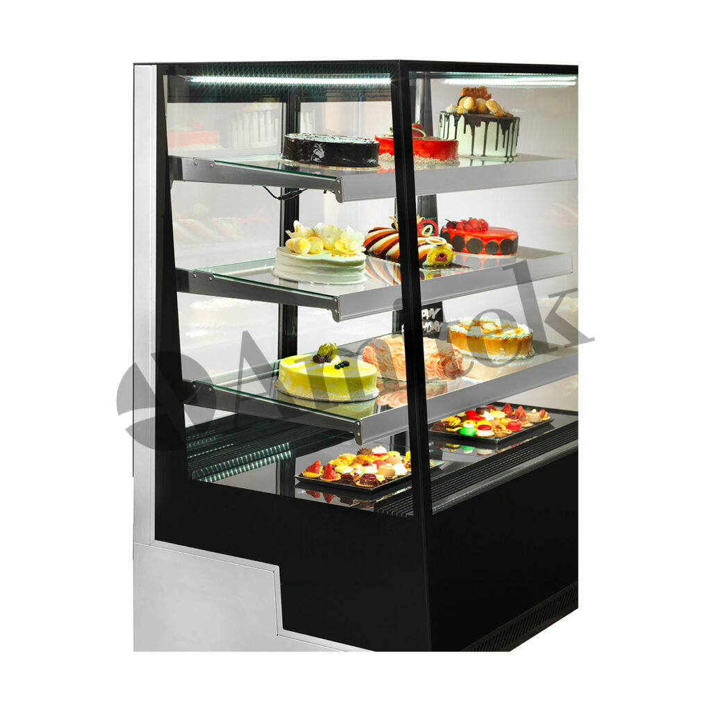 Rashladna vitrina Amitek Bounty 1200 — 650 l