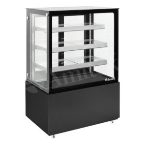 Rashladna vitrina Amitek Velvet 940B — 390 litara, samostojeća