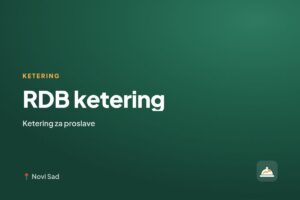 RDB ketering