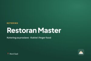 Restoran Master